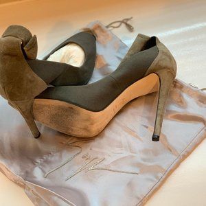 Authentic Giuseppe Zannoti shoes